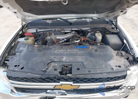 2012 Chevrolet Silverado 2500Hd Lt z USA, uszkodzony, nr VIN 1GC2KXC80CZ154799